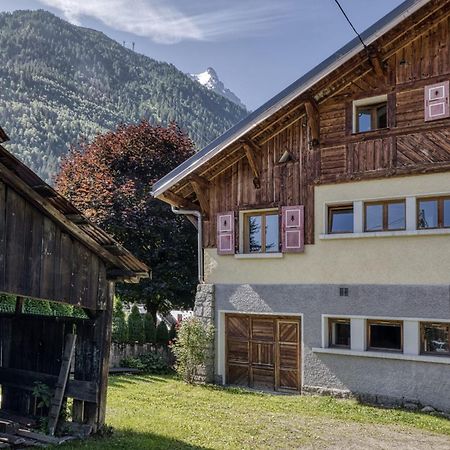 Panorama Du Mont-Blanc- Spacious And Ideally Located 1 Bedroom Apartment Chamonix Exterior photo
