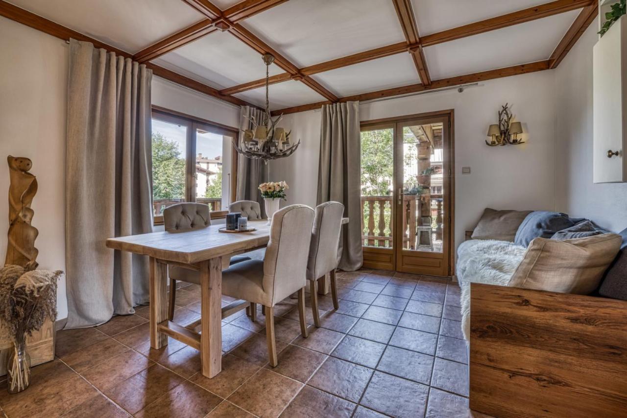 Panorama Du Mont-Blanc- Spacious And Ideally Located 1 Bedroom Apartment Chamonix Exterior photo