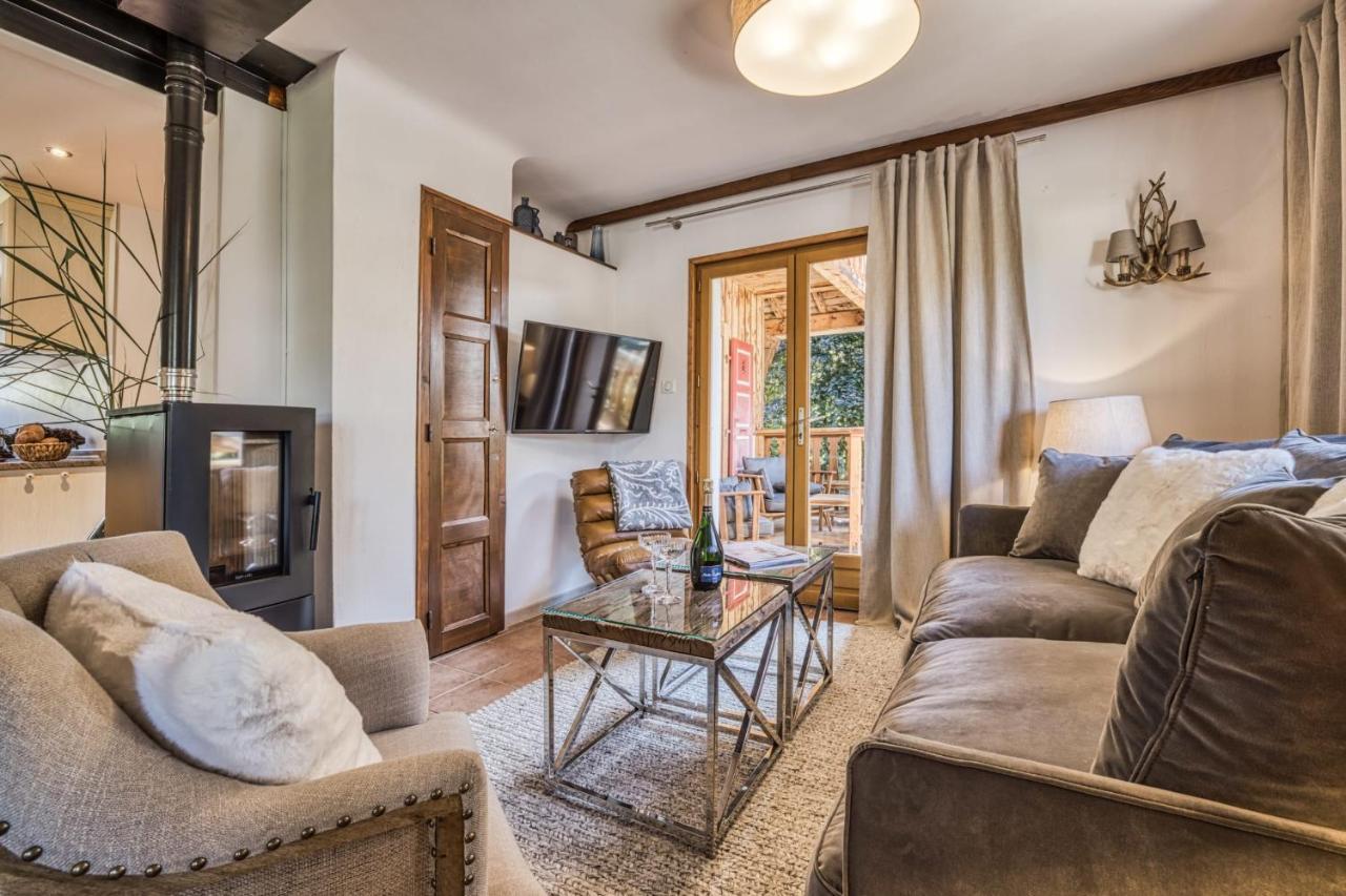 Panorama Du Mont-Blanc- Spacious And Ideally Located 1 Bedroom Apartment Chamonix Exterior photo