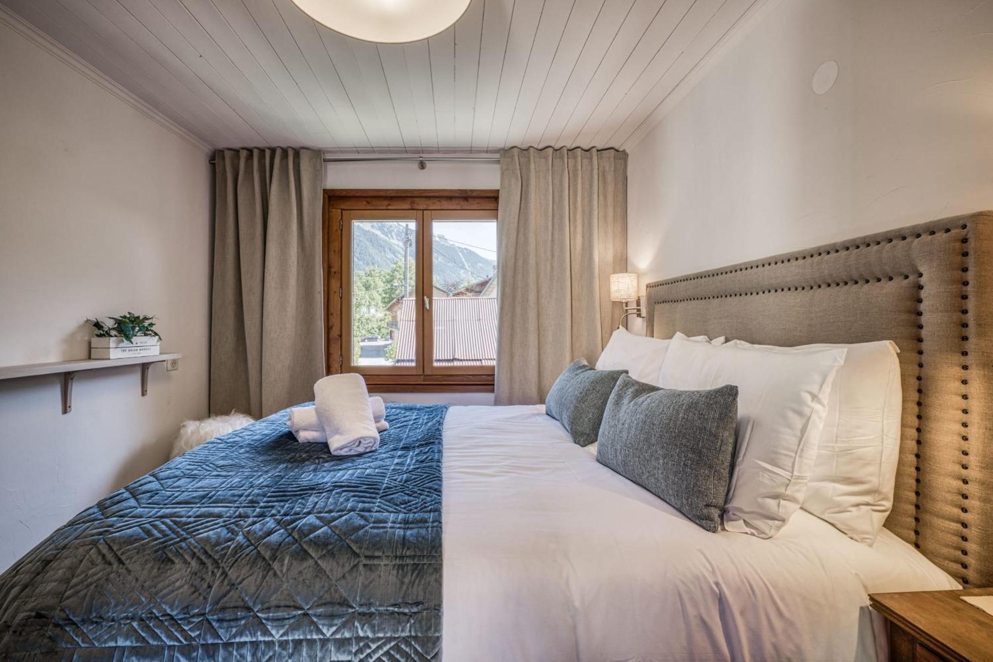Panorama Du Mont-Blanc- Spacious And Ideally Located 1 Bedroom Apartment Chamonix Exterior photo